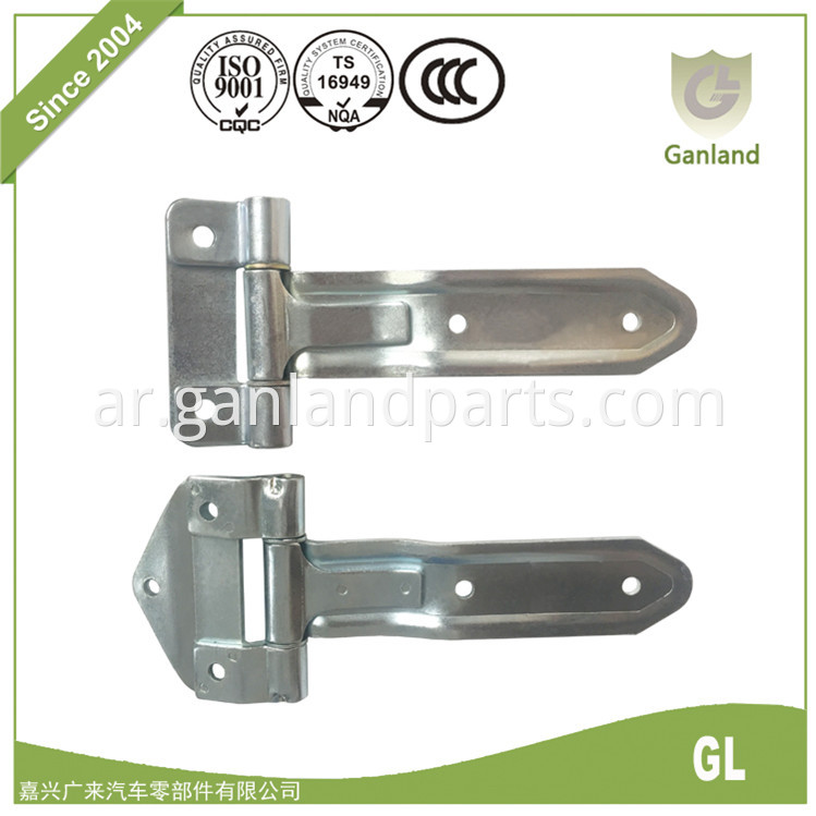 Wide Bracket Strap Hinge